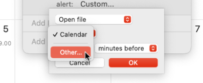 the pop-up form show up